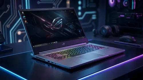 Best Gaming Laptops Under R35000 in South Africa for QHD Gaming