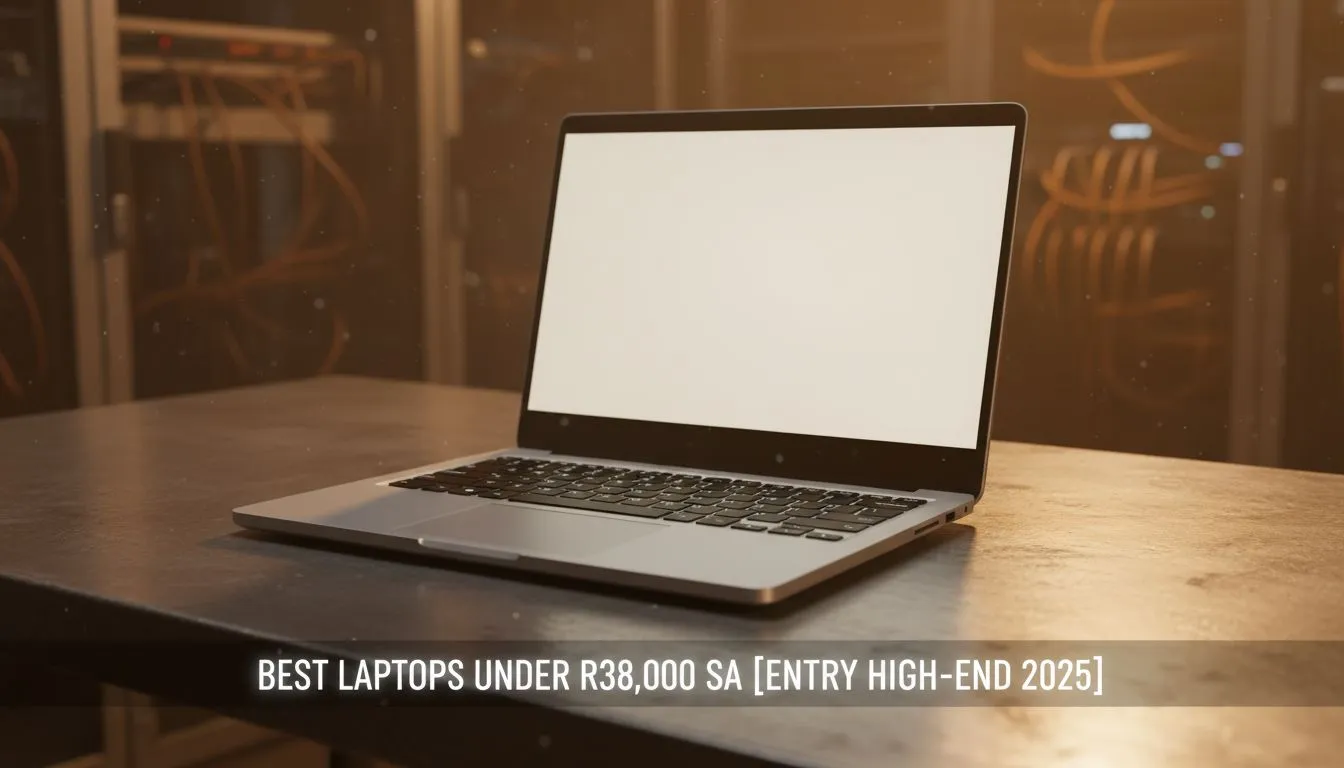 Top R38000 Laptops in South Africa