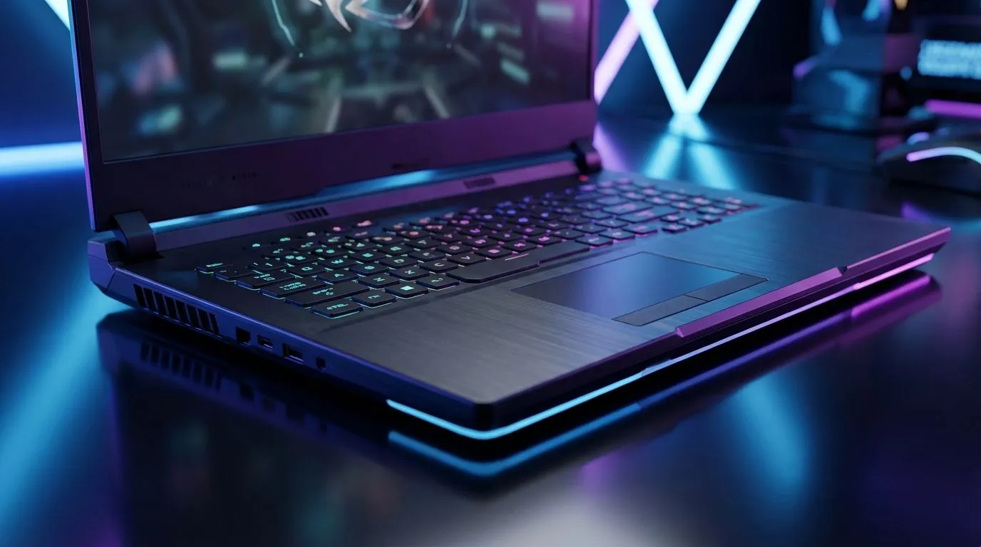 Top Picks: High-Performance Laptops Under R40k