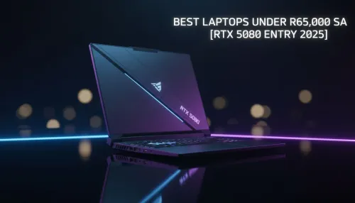 Best laptops under R65,000: RTX 5080 picks 2025
