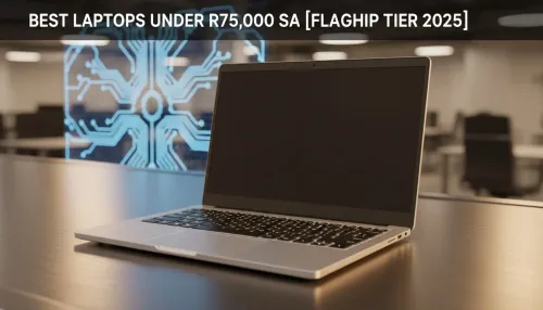Best Laptops Under R75,000: 2025 Flagship Guide