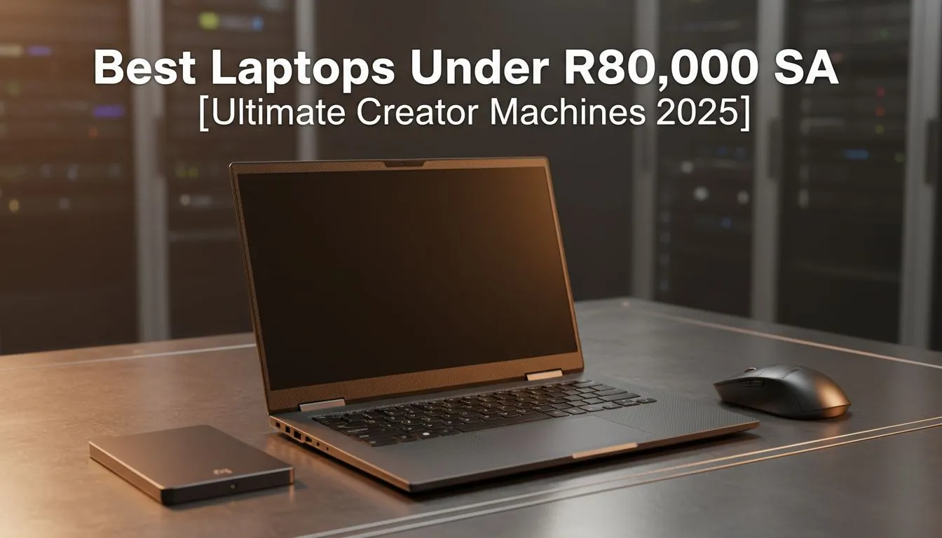 Top Creator Laptops Under R80,000