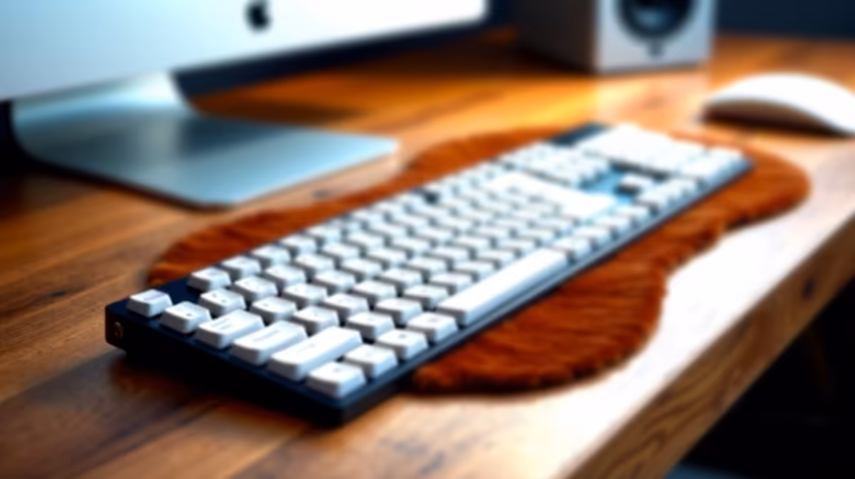 Best Large-Button Keyboard for Seniors in SA