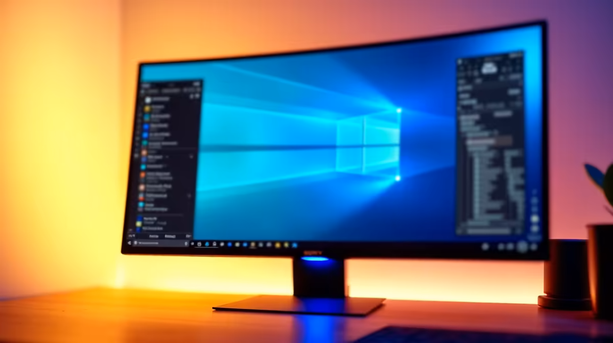 Best Large-Screen Monitor for Seniors With Vision