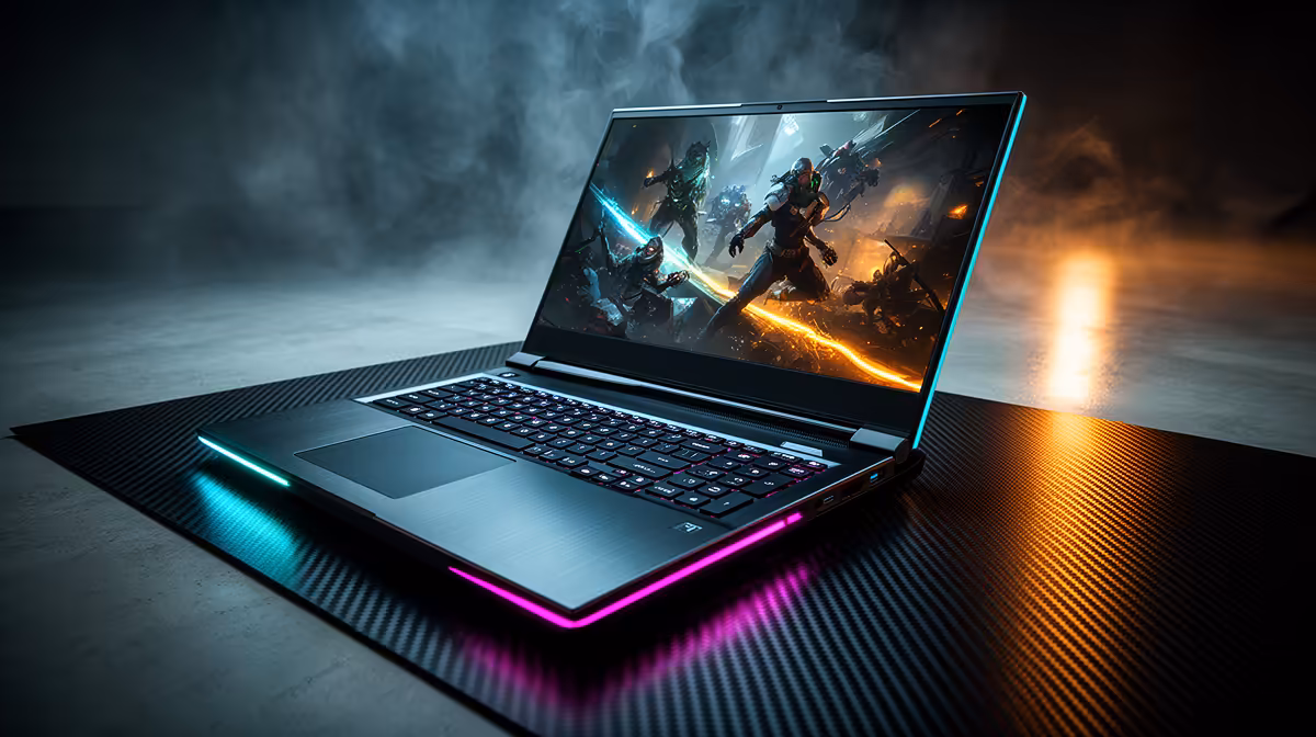 Best Lenovo Gaming Laptop SA