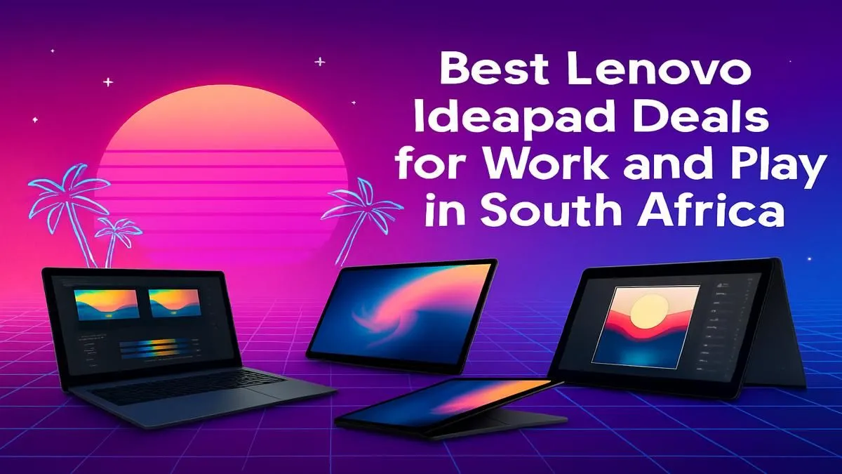 Top Ideapad Deals for SA