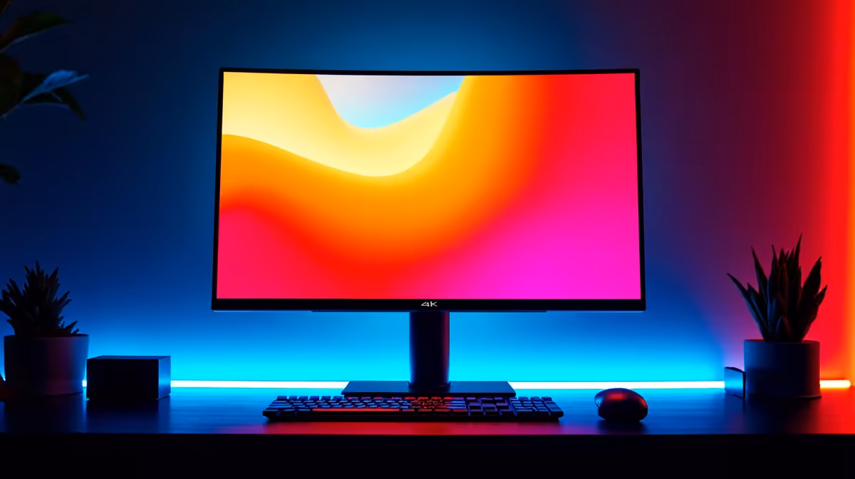 Best LG 4K Monitor SA