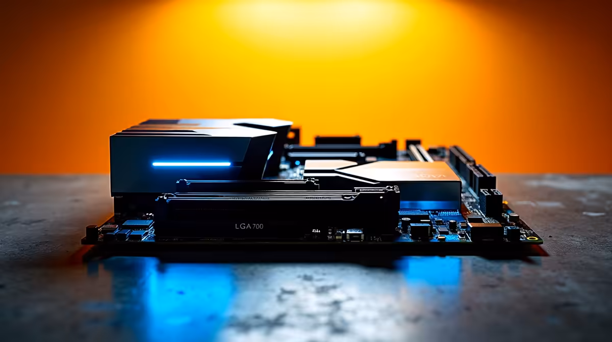 Best LGA1700 Motherboard for Professionals SA