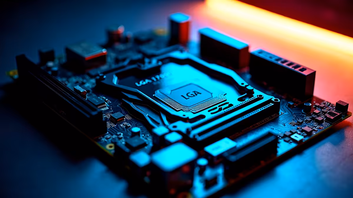 Best LGA1700 Motherboard Under R8000 SA