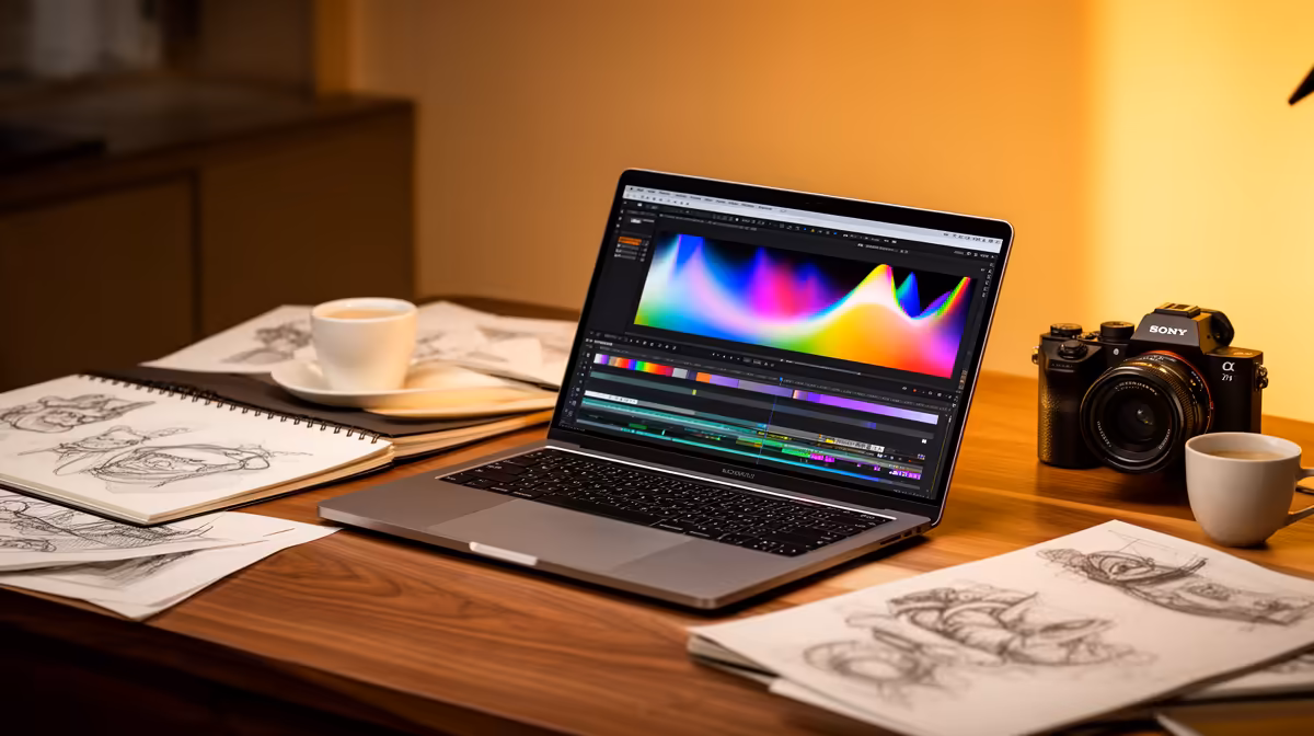 Top Laptops for Student Photo Editing