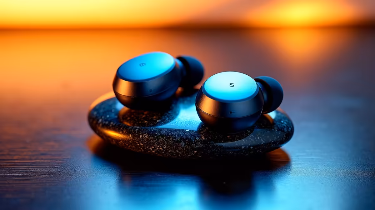 Sound Without the Weight
