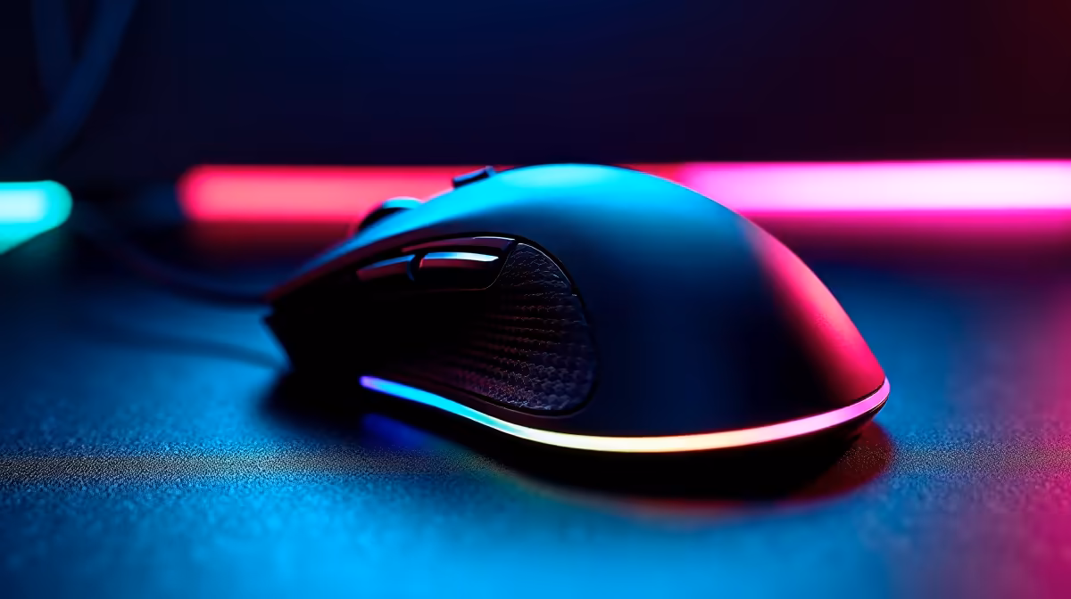 Best Lightweight Gaming Mouse SA