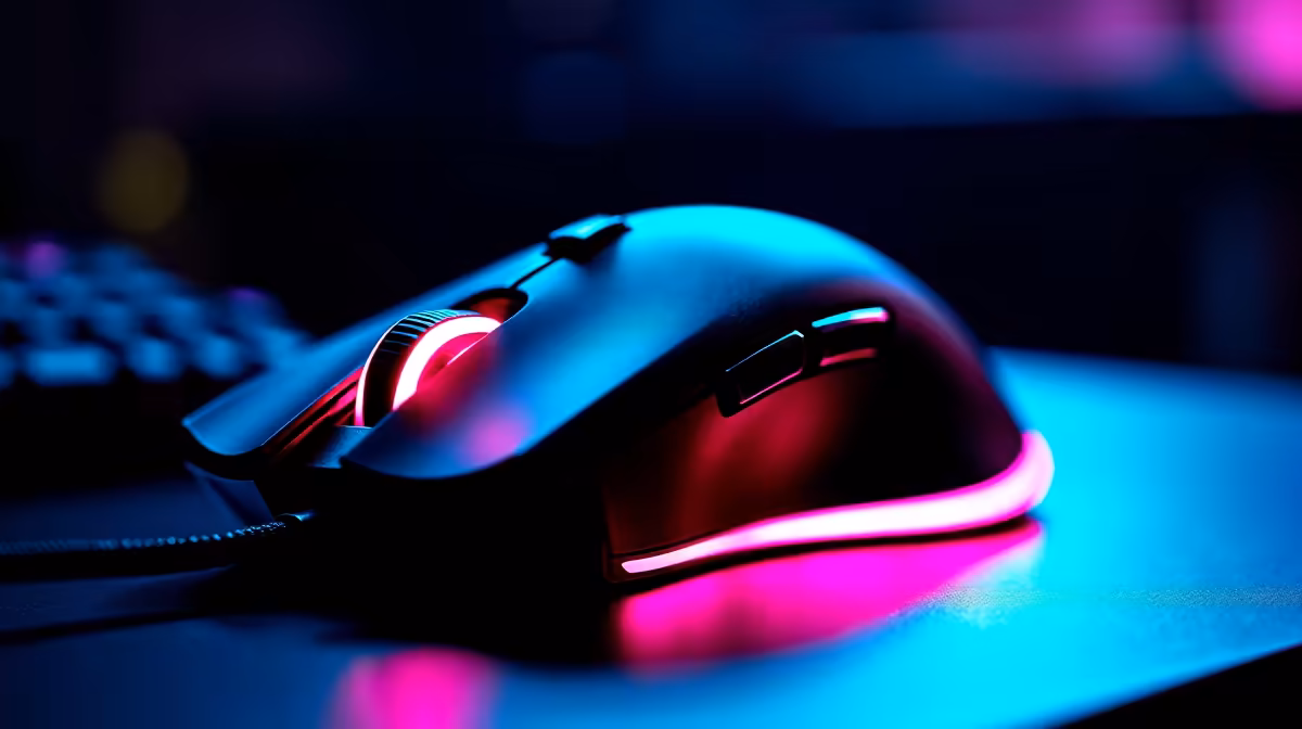 Best Lightweight Gaming Mouse Under 60g Available in SA