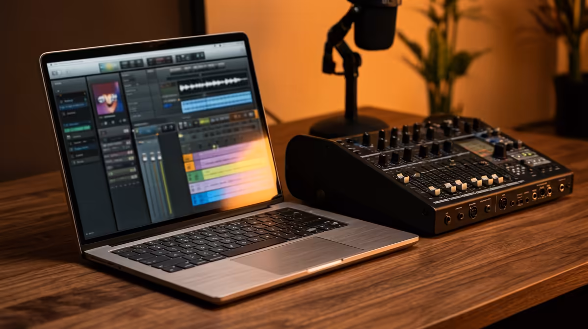 Top Laptops for ZA Producers