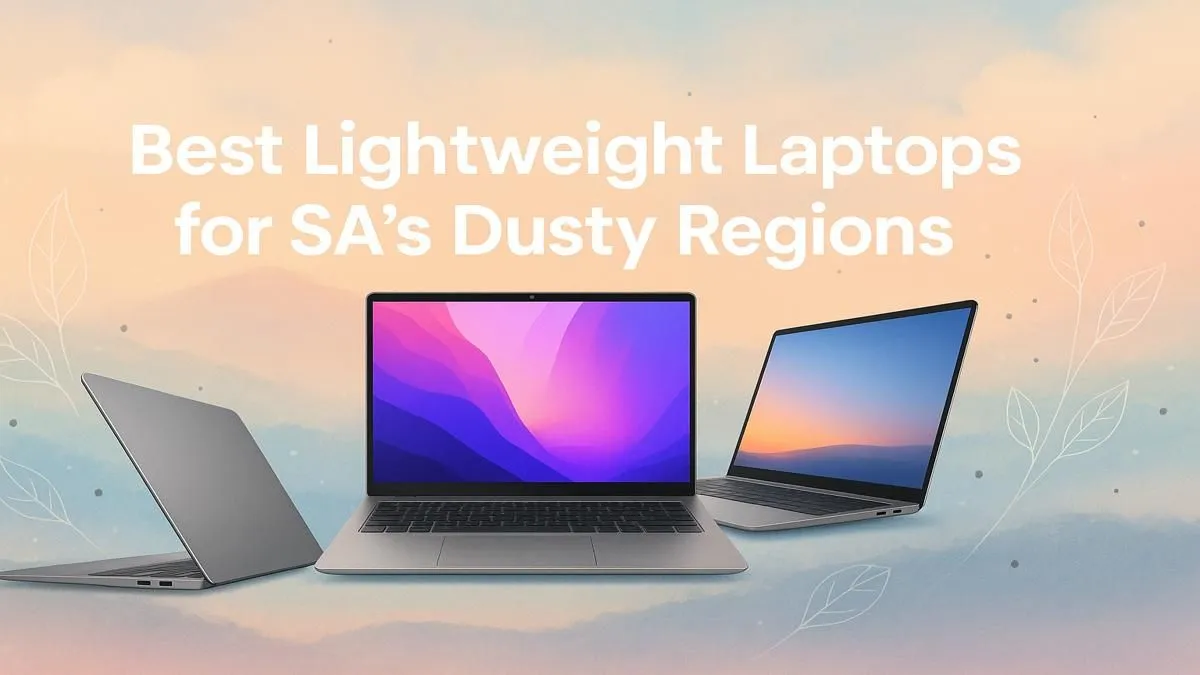Durable Laptops for Dusty Environments