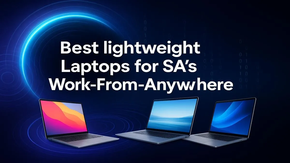 SA's Top Ultra-Portable Laptops
