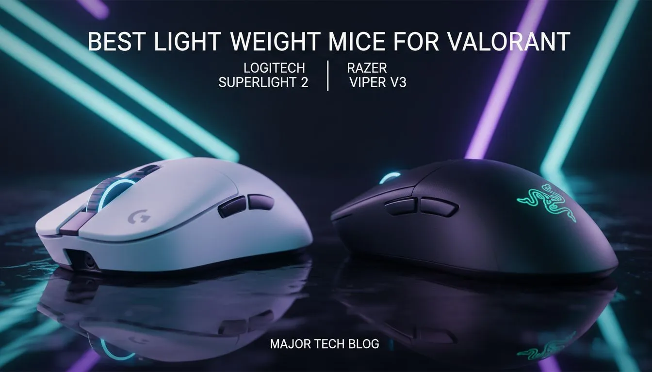 Superlight 2 vs Viper V3