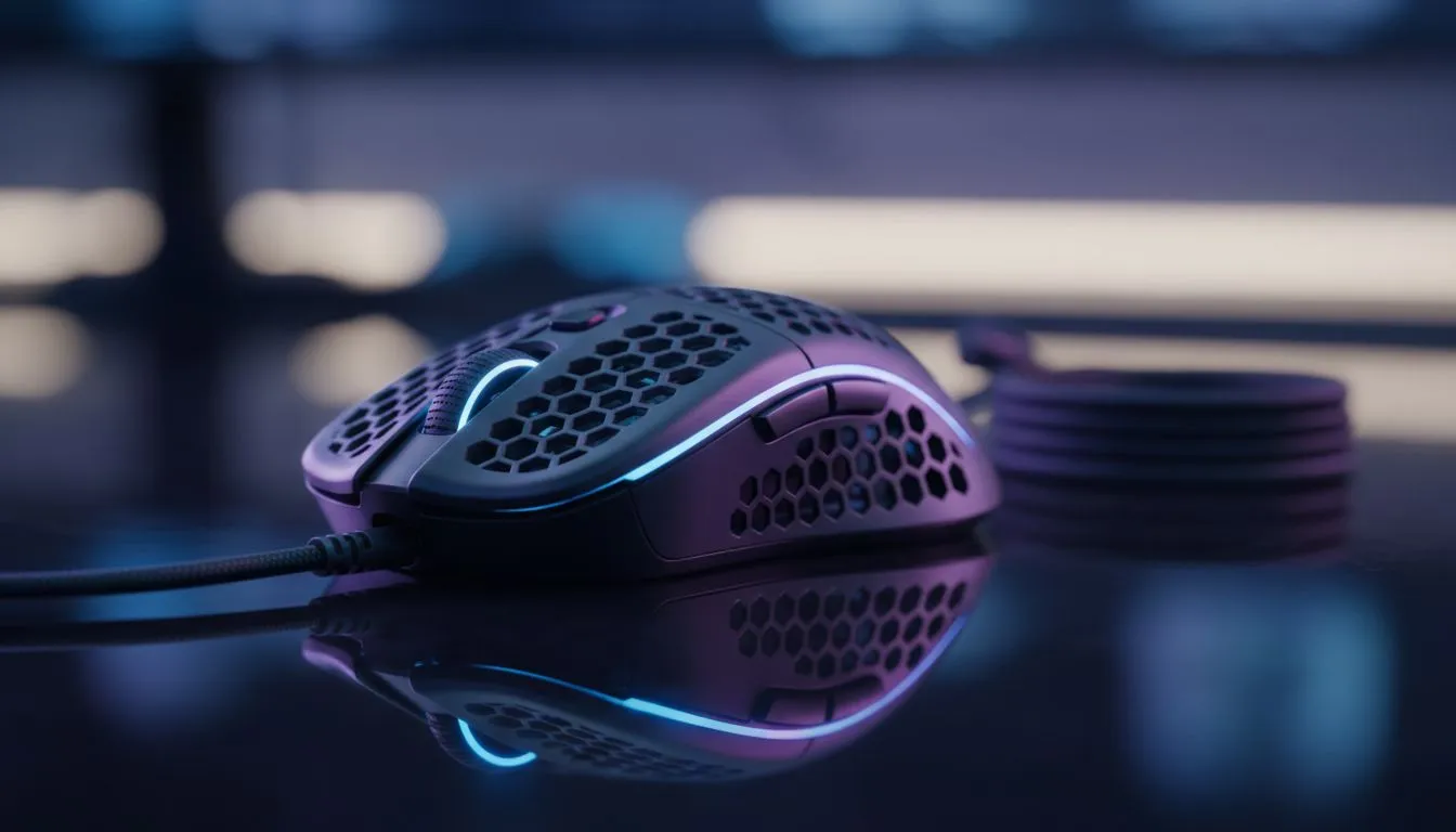 Top Lightweight Mice Under 60g