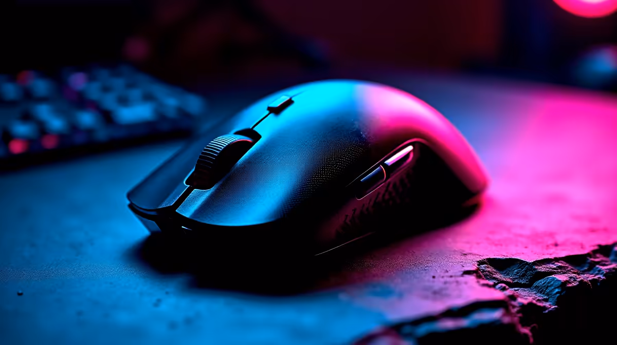 Best Lightweight Mouse Under 60 Grams SA