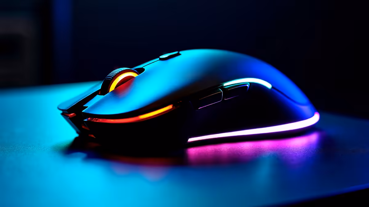 Best lightweight mouse Under R800 SA