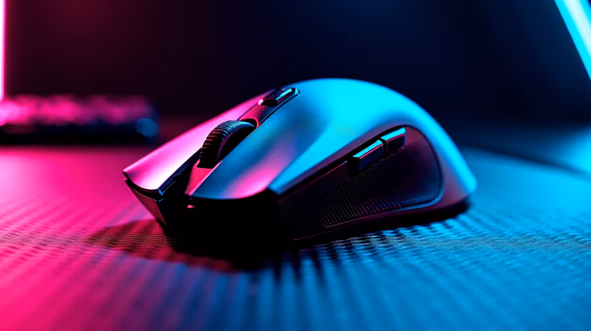 Best Lightweight Wireless for Gaming SA