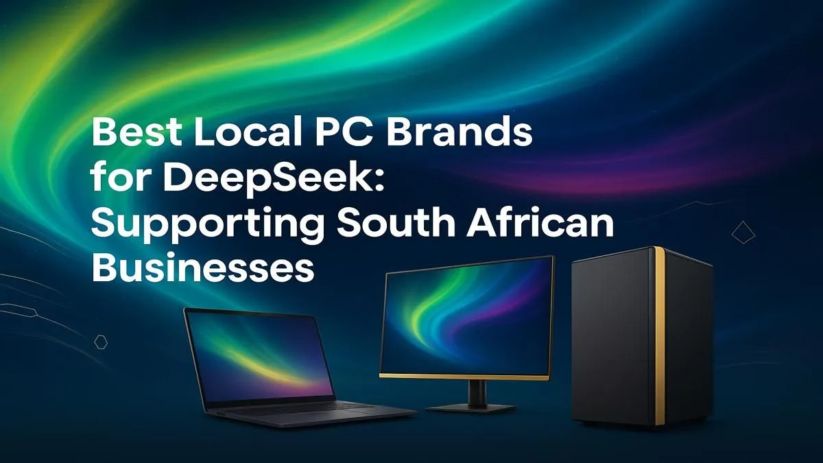 Top SA PC Brands for AI