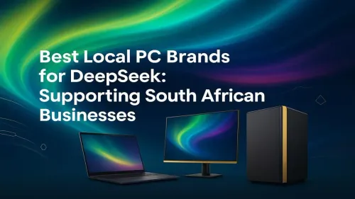 Best Local PC Brands South Africa for AI & DeepSeek