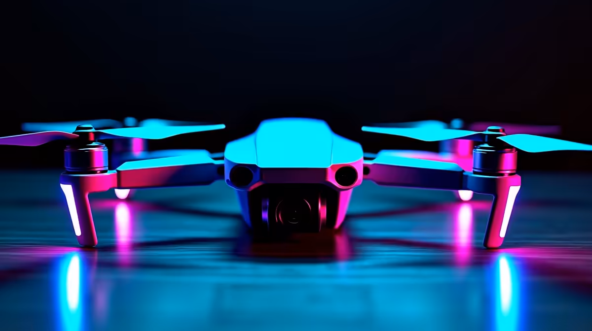 Best Long-Battery Drones for Long Flights