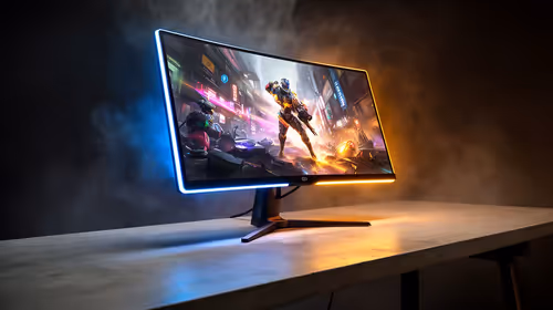 Best Low Input Lag Monitors for Competitive Gaming