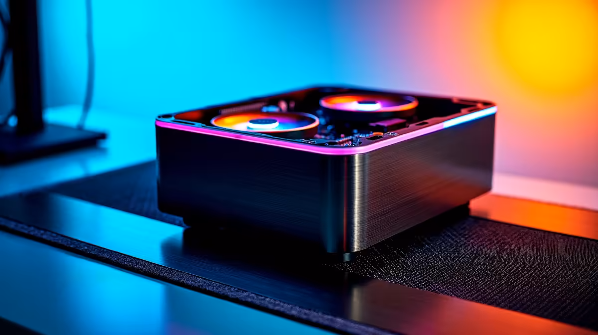 Best Low-Power Gaming Setup for Extended UPS Runtime in