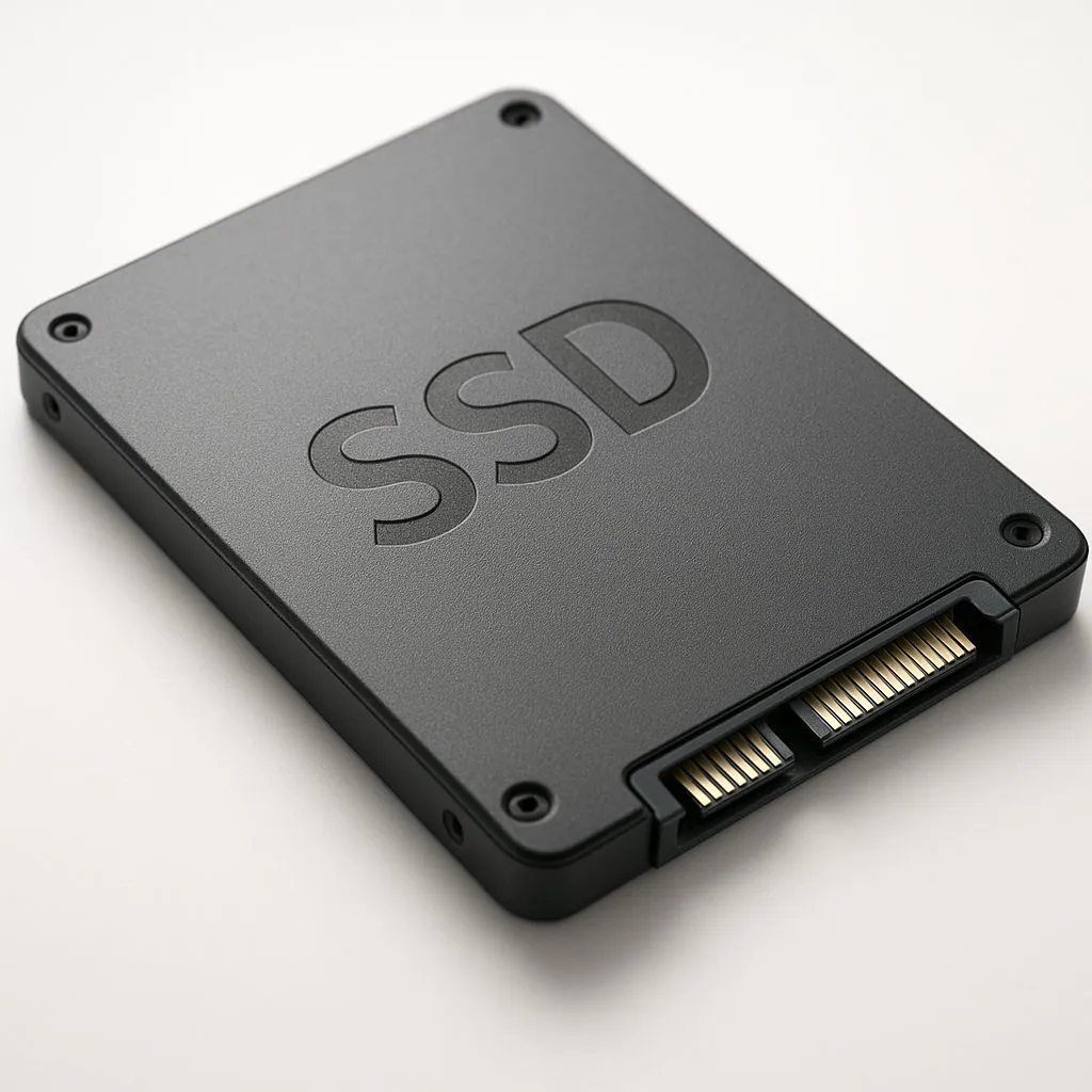 Top low-power laptop SSDs 2025