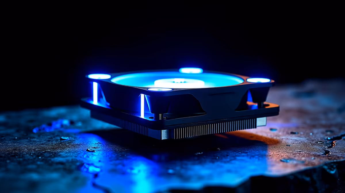 Best Low-Profile Cooler for Small Cases in SA