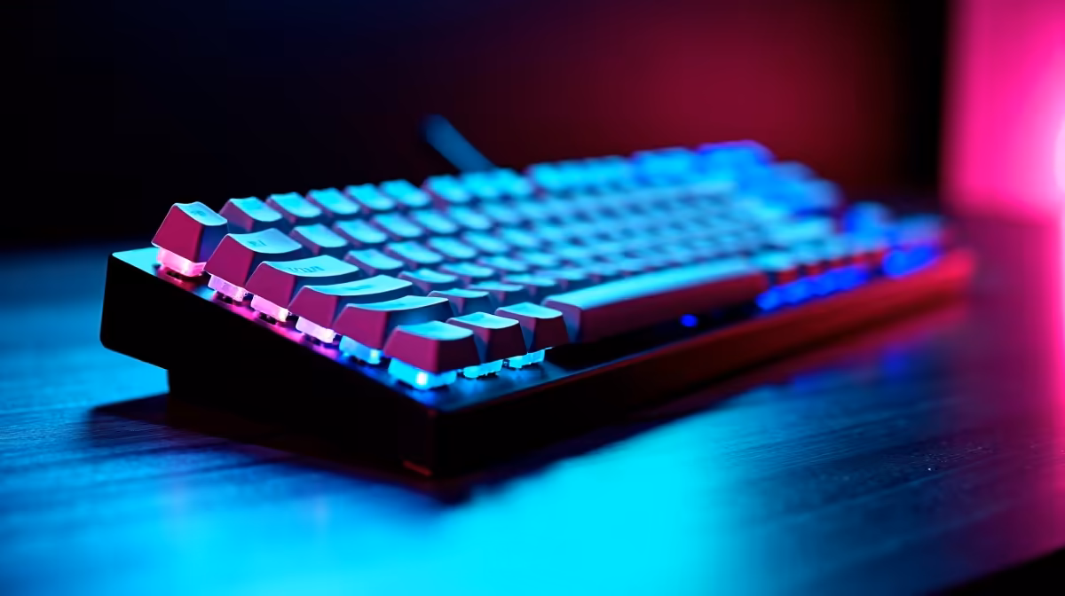 Best Low-Profile Keyboard for SA Offices and Gaming