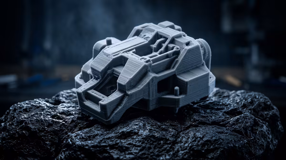 Durable 3D Print Combos for SA Makers