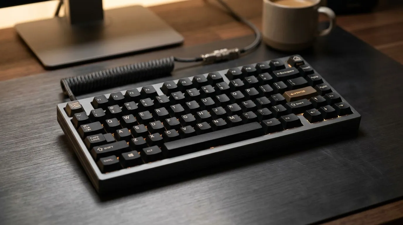 Pick the right switches, feel, and layout