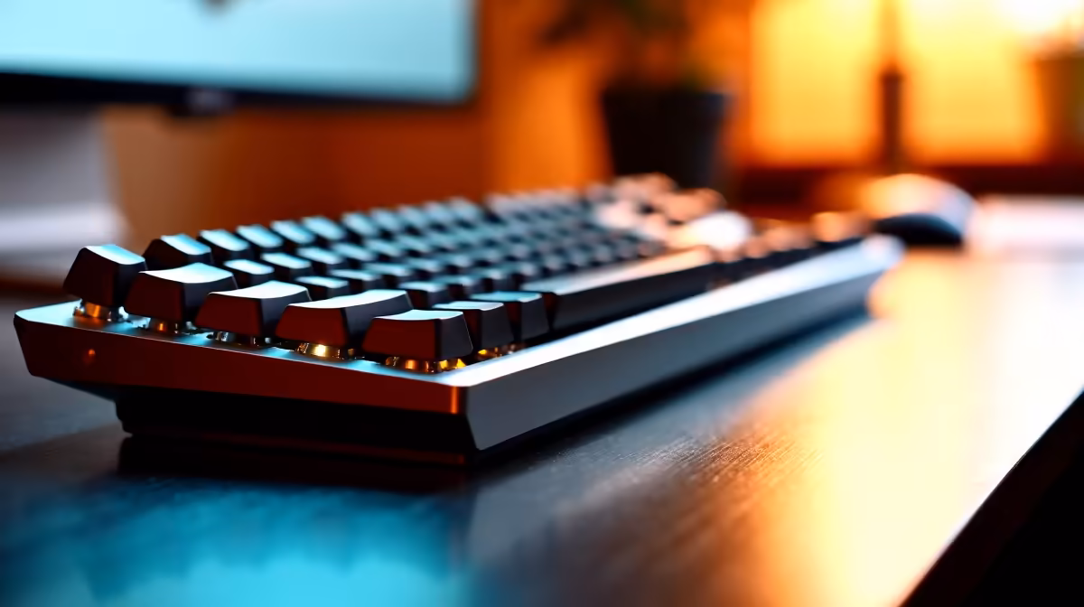 Best mechanical keyboard for Bedfordview-based remote