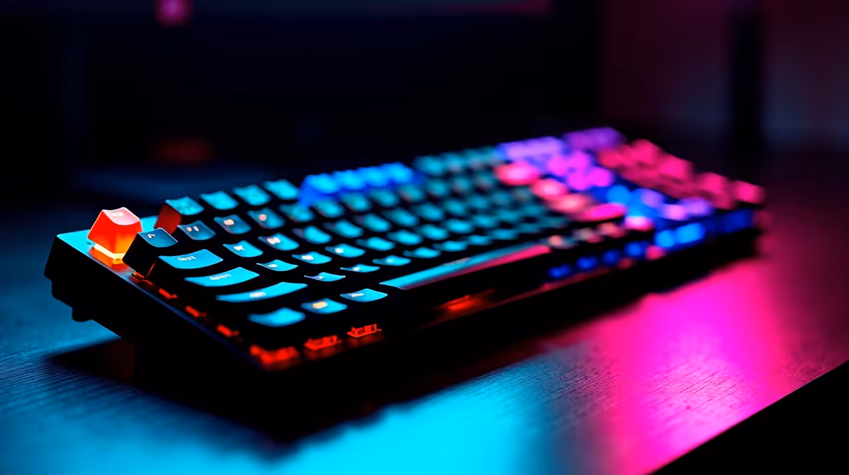 Best mechanical keyboard for Centurion-based buying signals