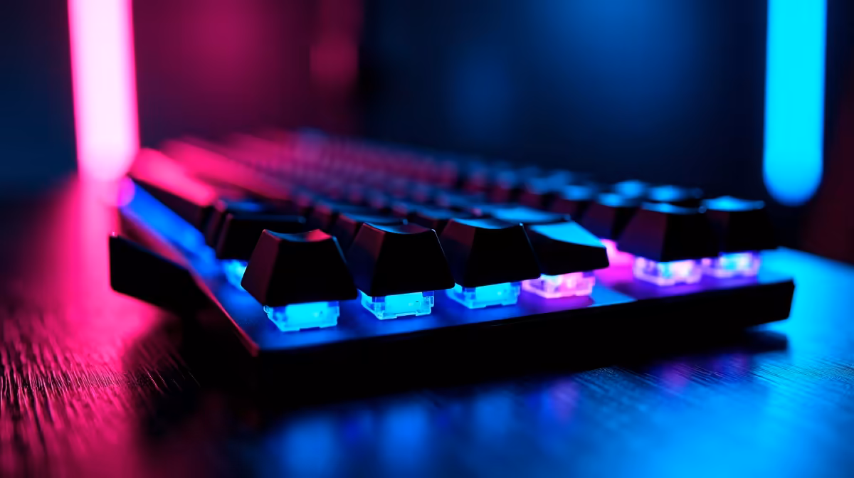 Best Mechanical Keyboard for Gamers SA
