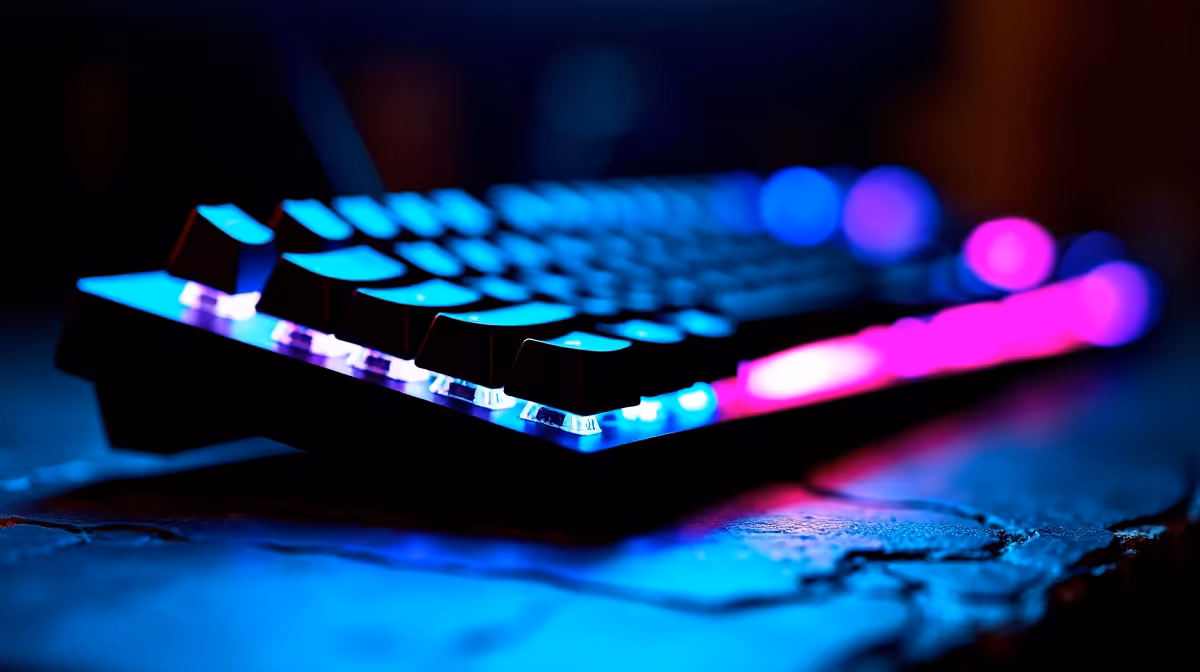 Best Mechanical Keyboard for Gaming SA