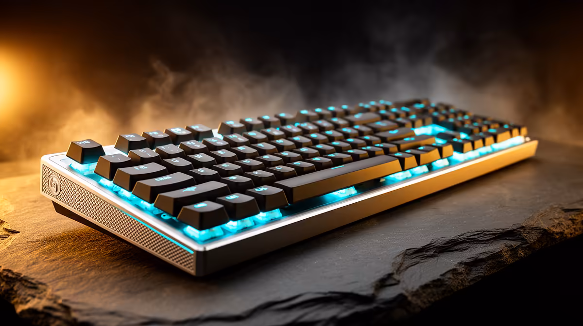 Best mechanical keyboard for Langa residents buying signals