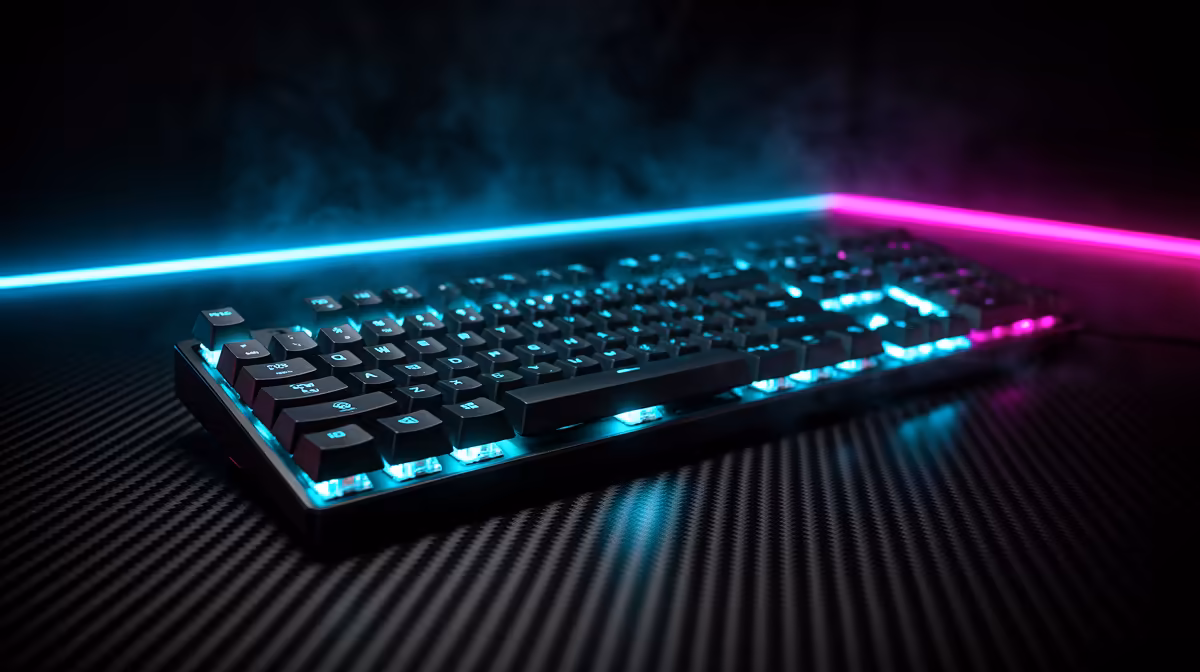 Best mechanical keyboard for Mdantsane residents buying
