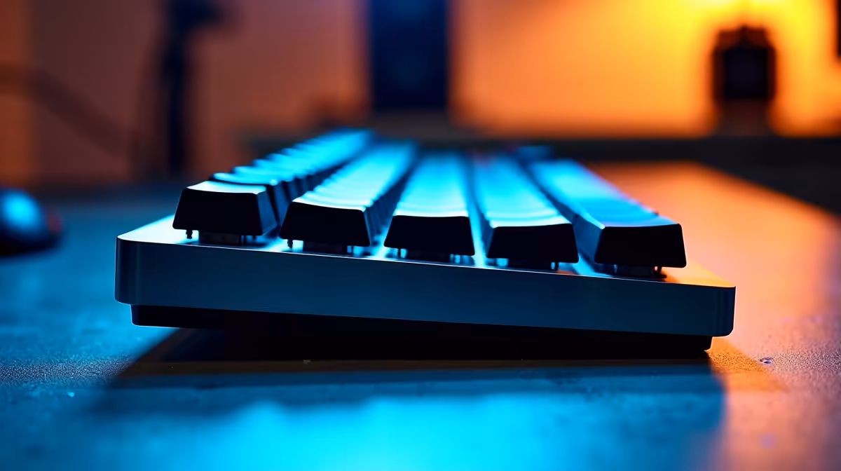 Best Mechanical Keyboard for Professionals SA