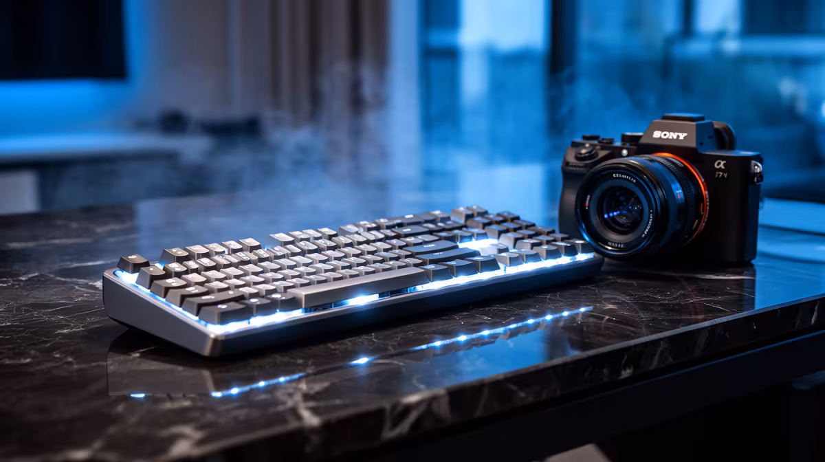 Best mechanical keyboard for Sandton-based buying signals