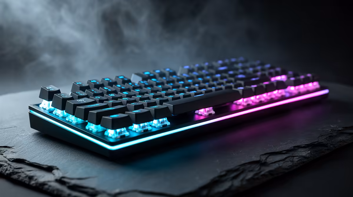 Best mechanical keyboard for Soshanguve buying signals