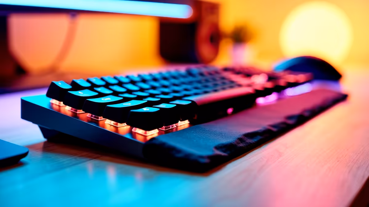 Best Mechanical Keyboard for Students SA