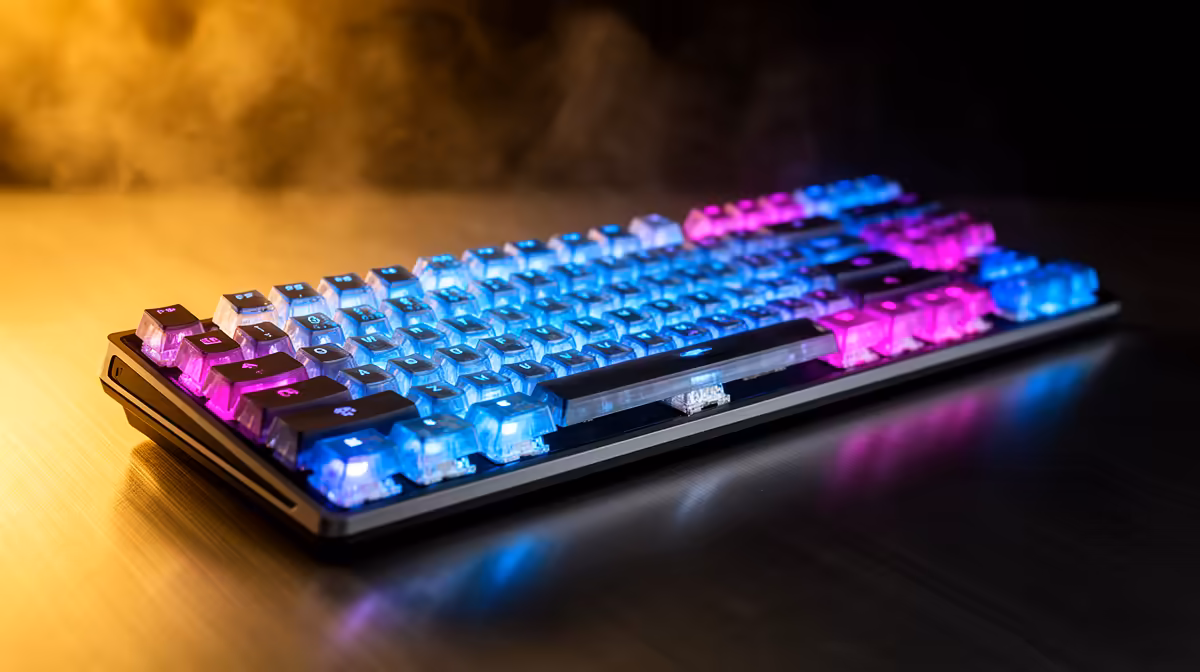 Best mechanical keyboard for Thokoza residents buying
