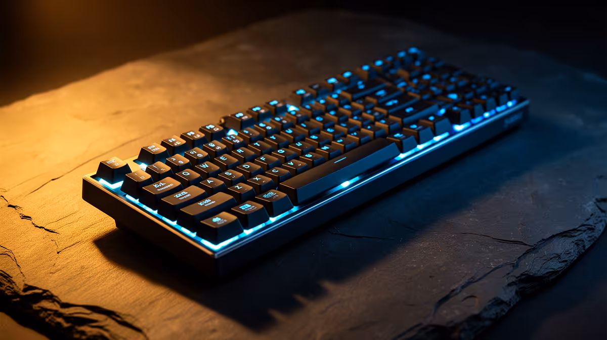 Best mechanical keyboard for Tokoza residents buying signals