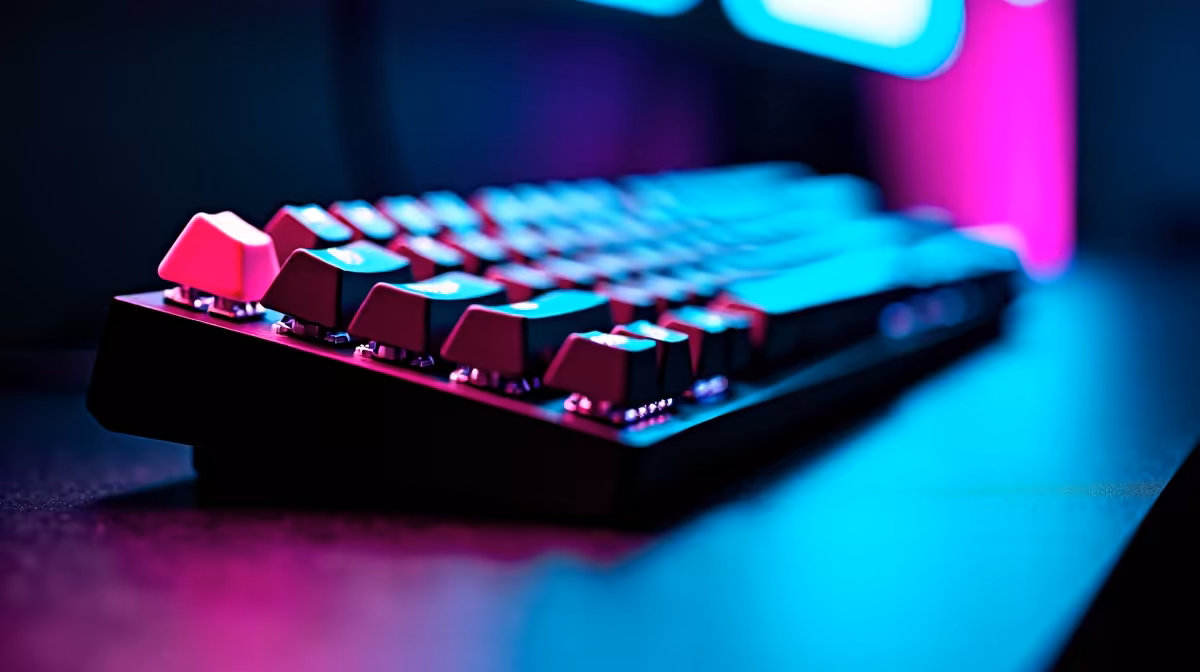 Best Mechanical Keyboard for Typing & Programming in SA