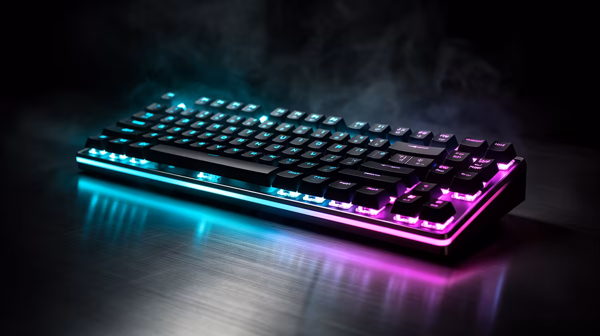 Best mechanical keyboard for Vosloorus residents buying