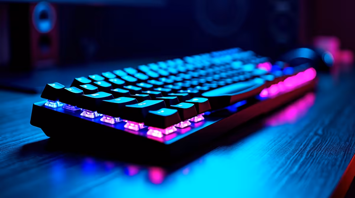 Best mechanical keyboard in Cape Town buying signals